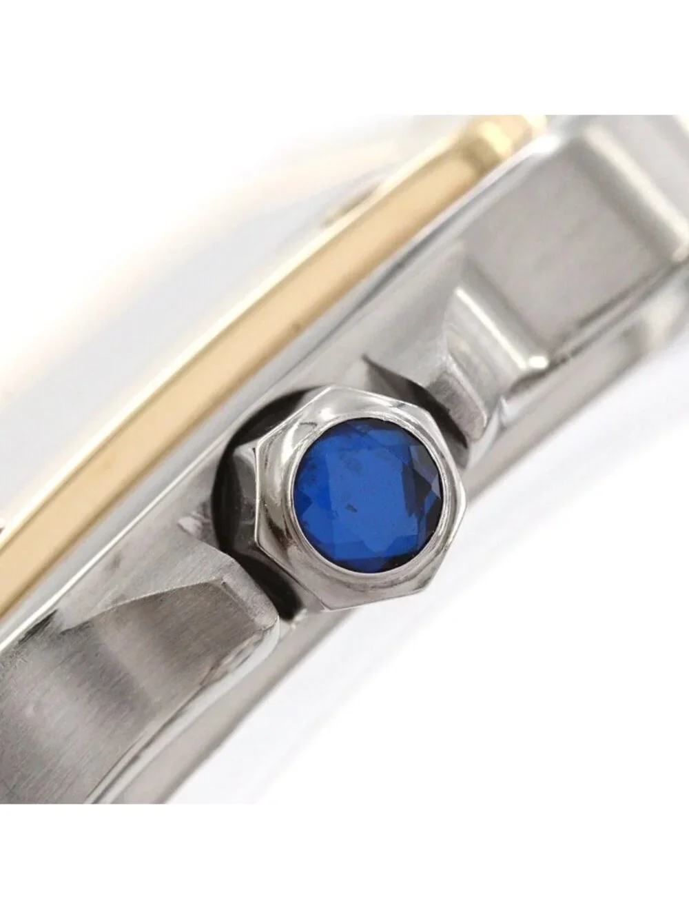 Cartier Santos Galbee SM Quartz Watch